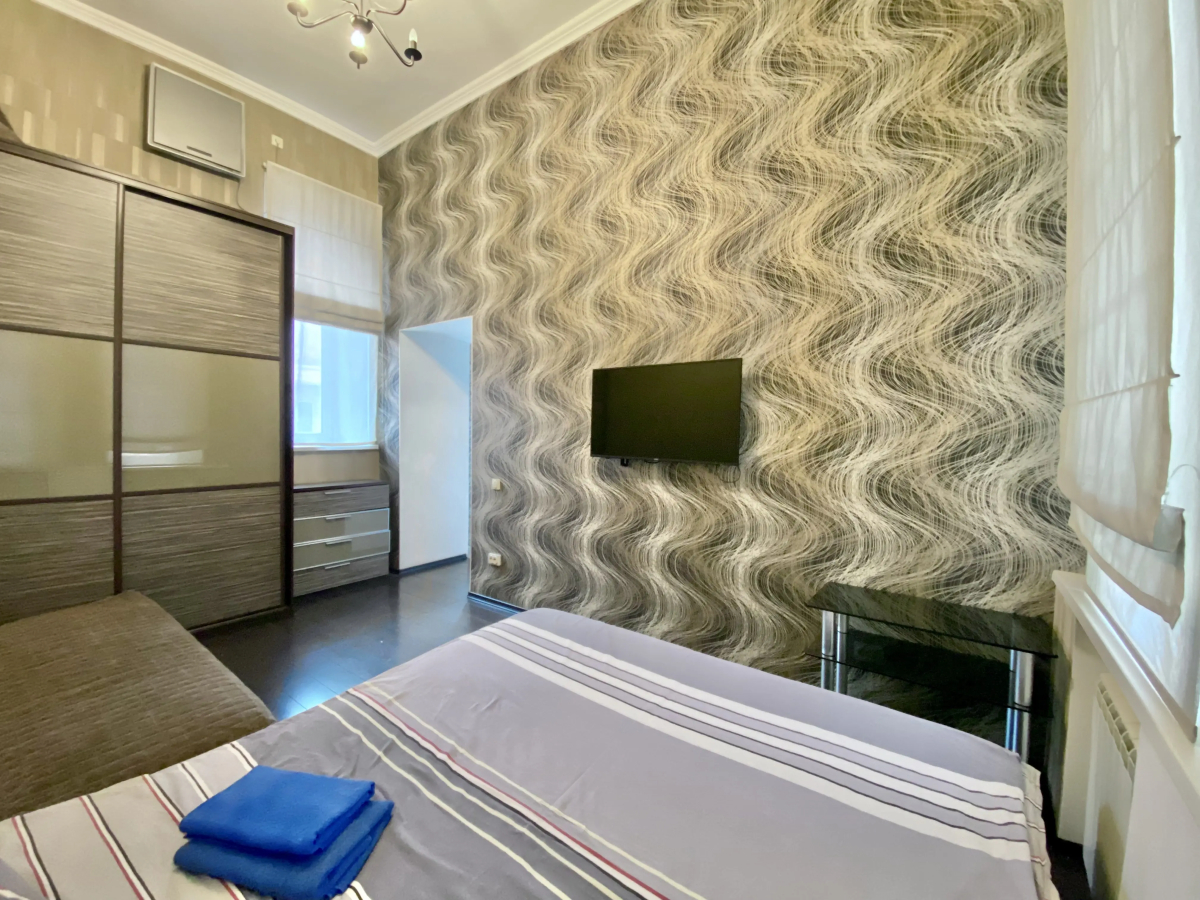 Квартира в центре на набережной на Светланской, 8