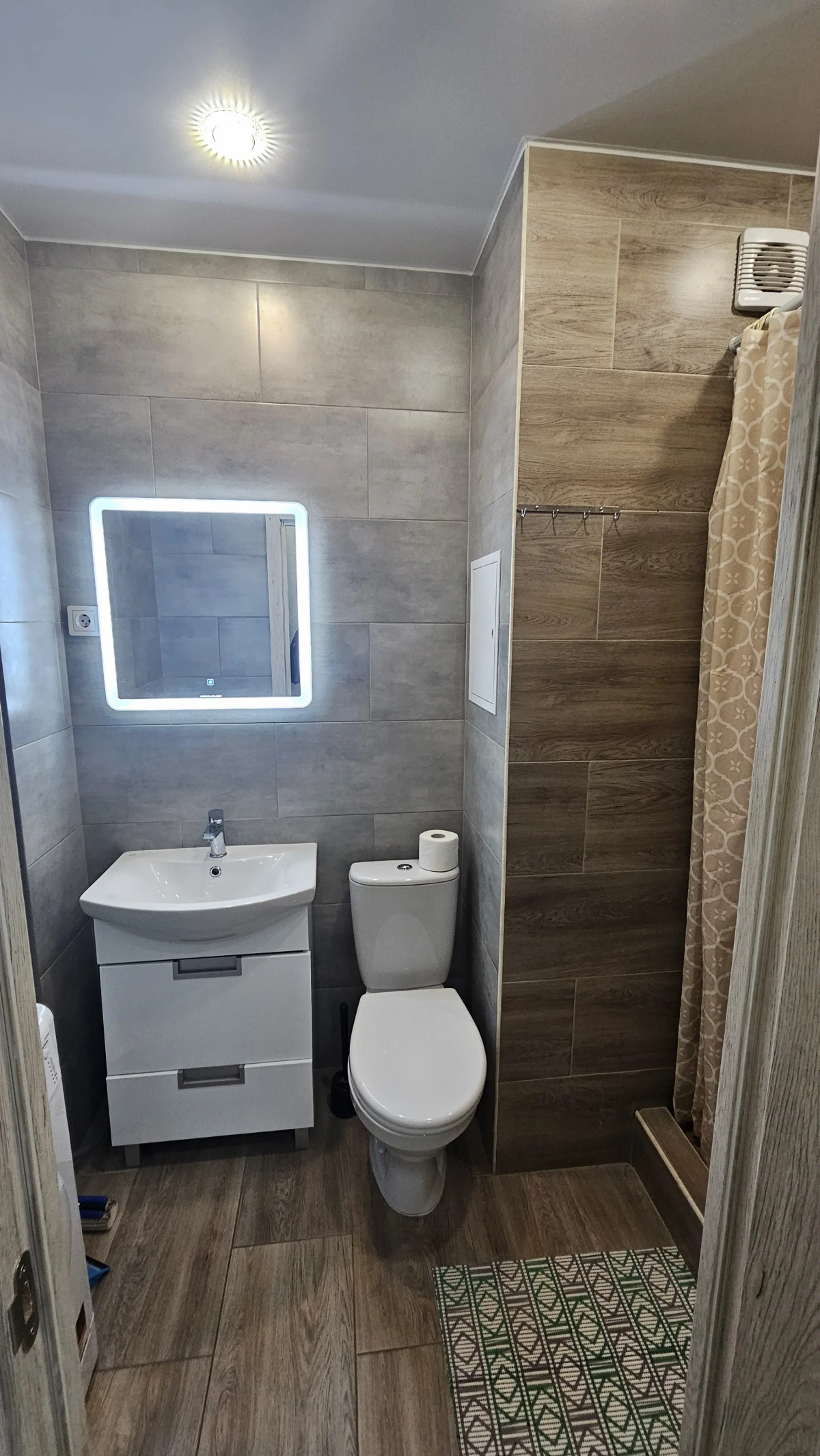 Квартира 1ком Станция Павшино Жк Тетрис