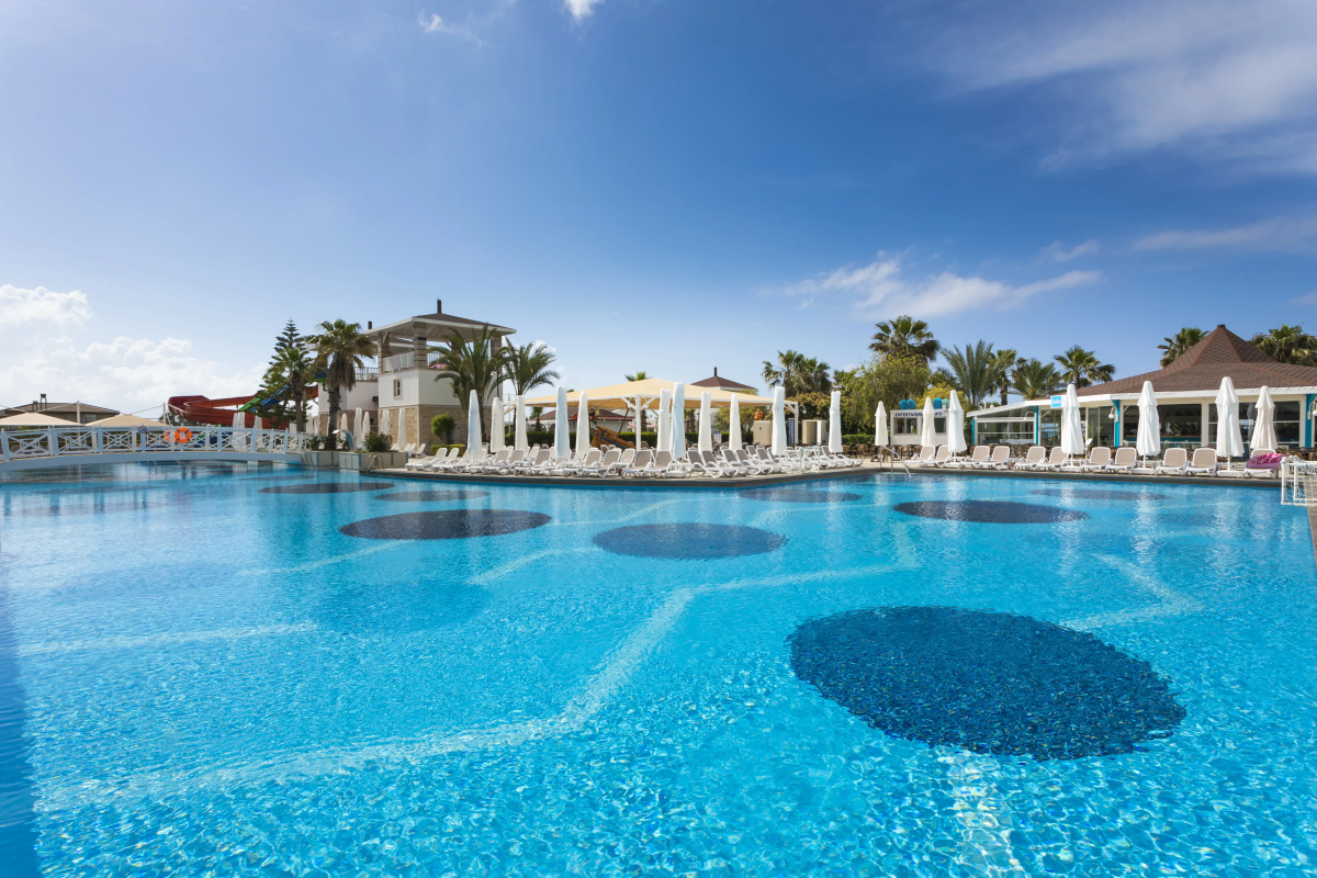 Orange County Belek