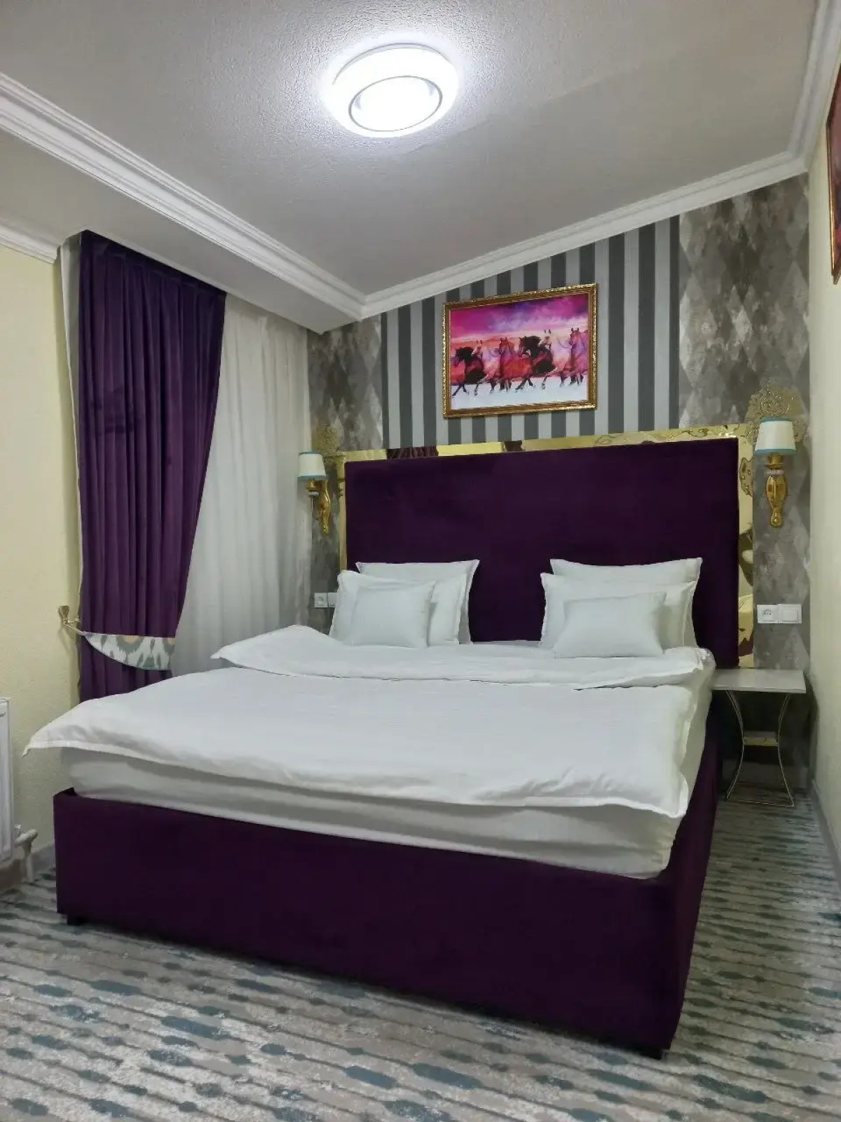 Отель Sherdor Registan