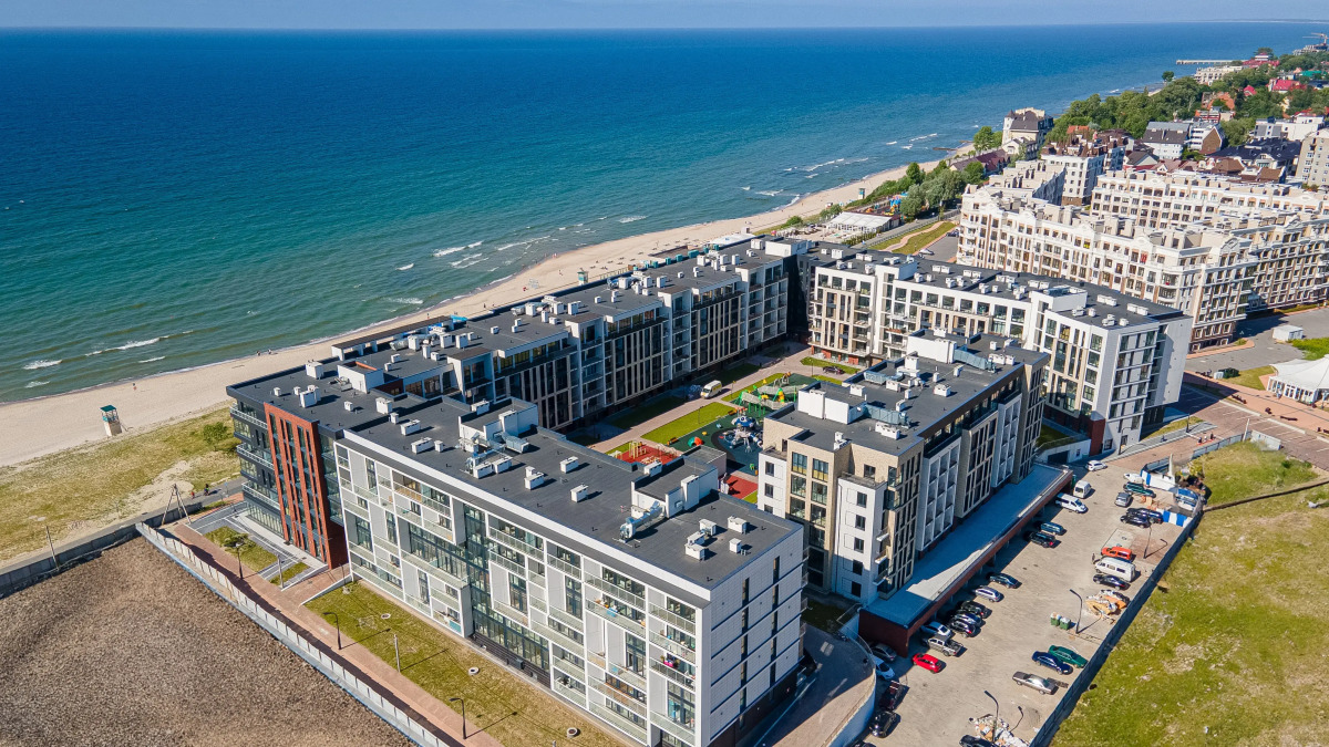 Квартира Tartlet Troesutok