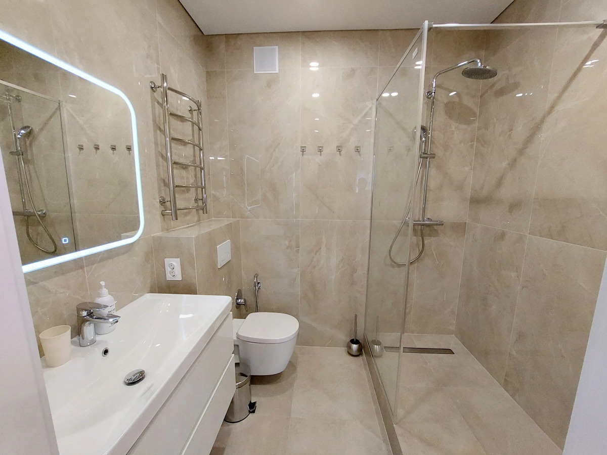 Квартира Башни Близнецы