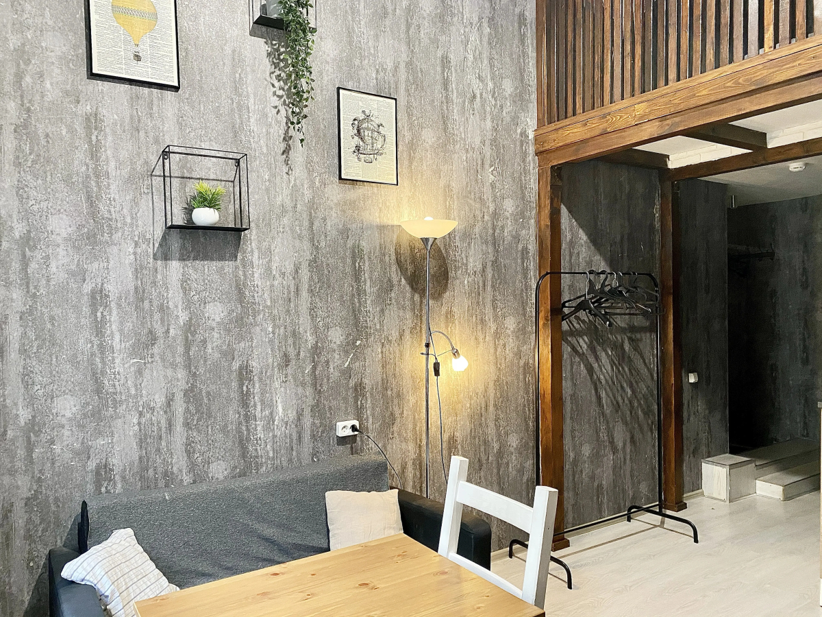 Мини-отель Апартаменты на Камергерском