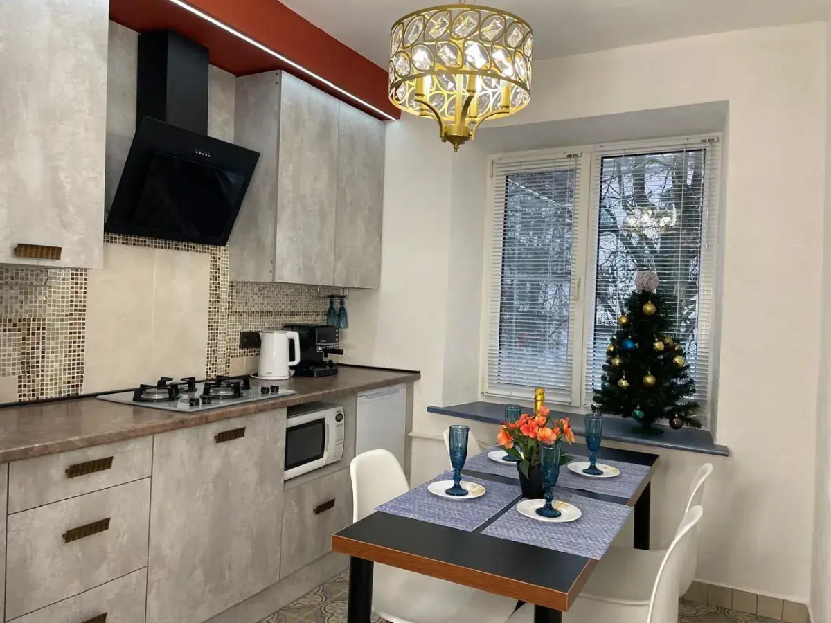 Apartament Luchina