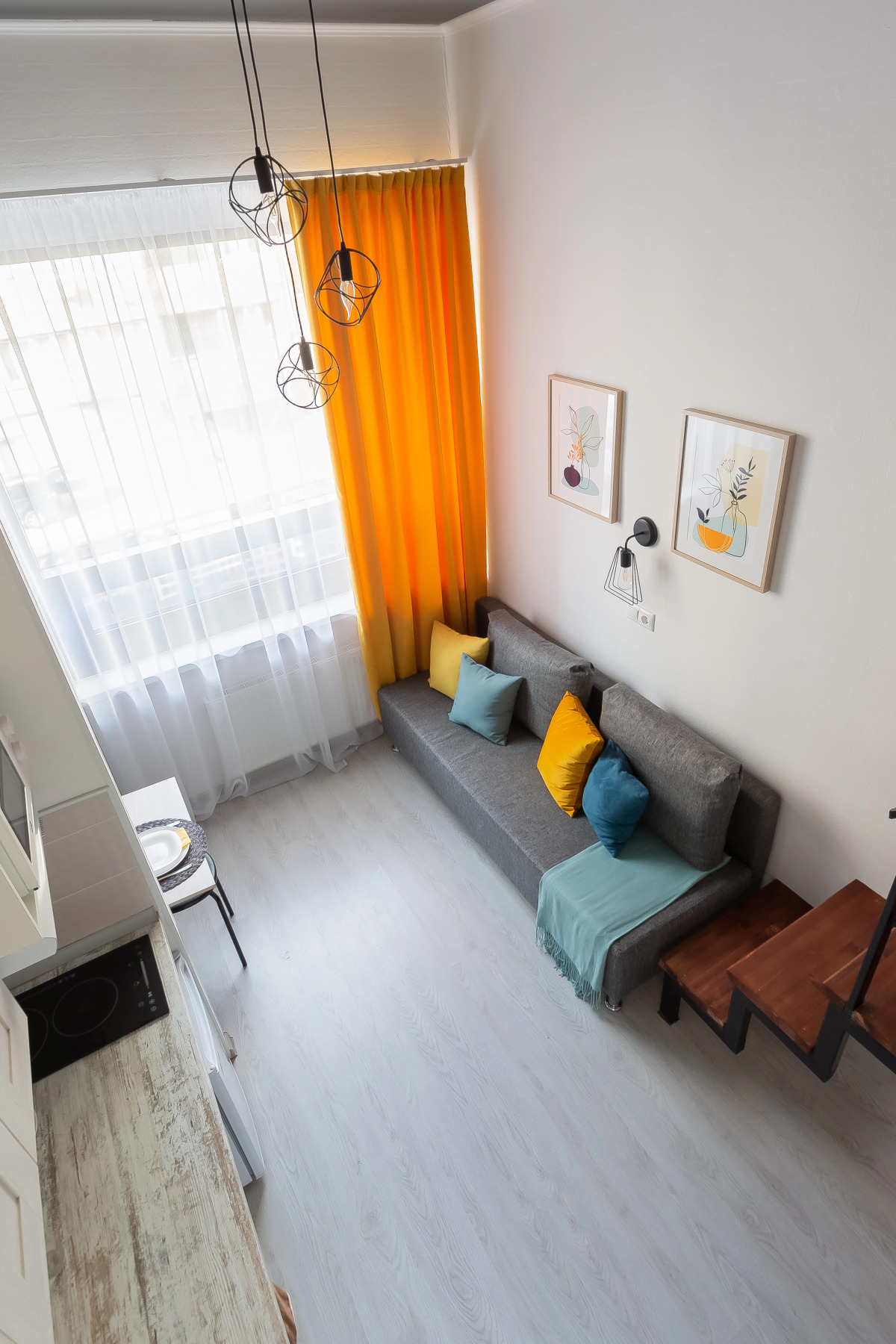 Апартаменты 303.2 Нижегородская