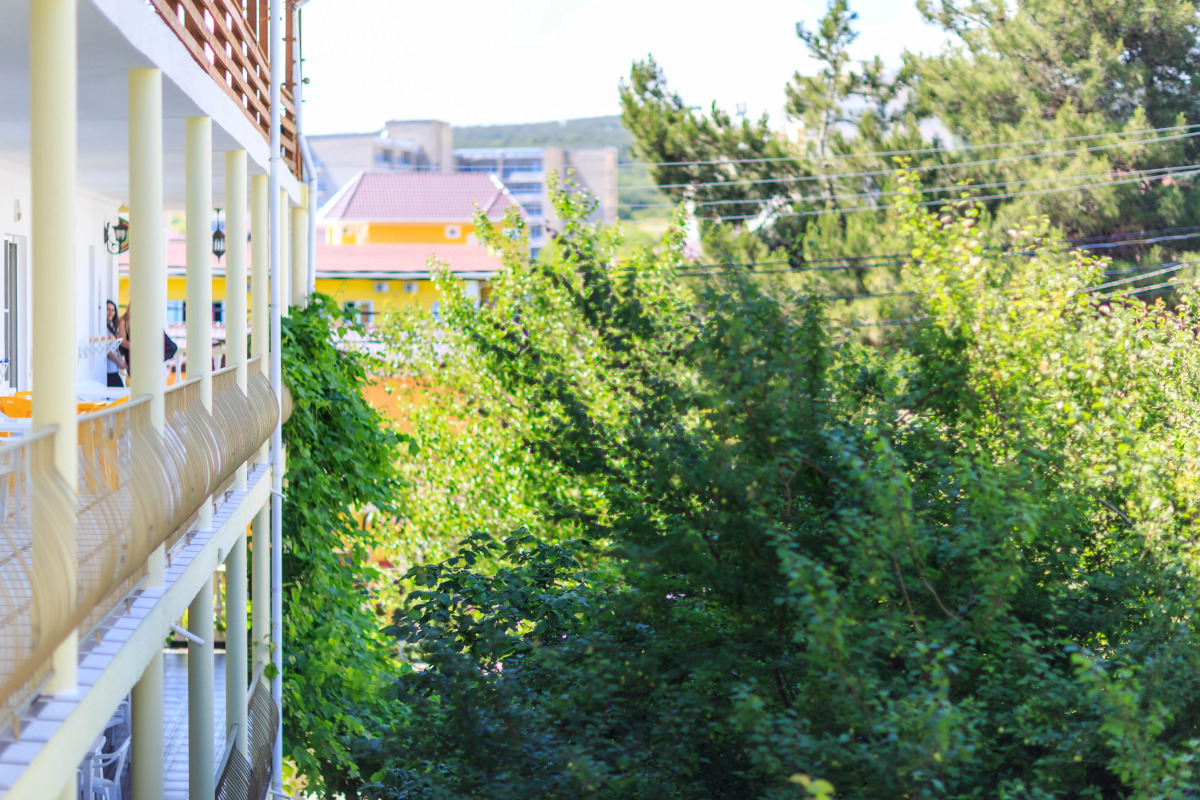 Гостевой дом Панорама