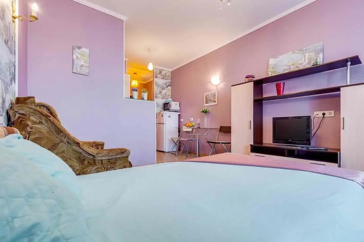 Квартира МишЛен в ЖК "Лондон Парк"