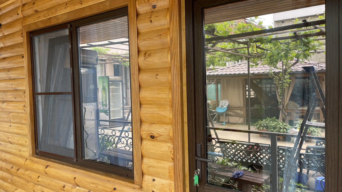 Гостевой дом Бакуль