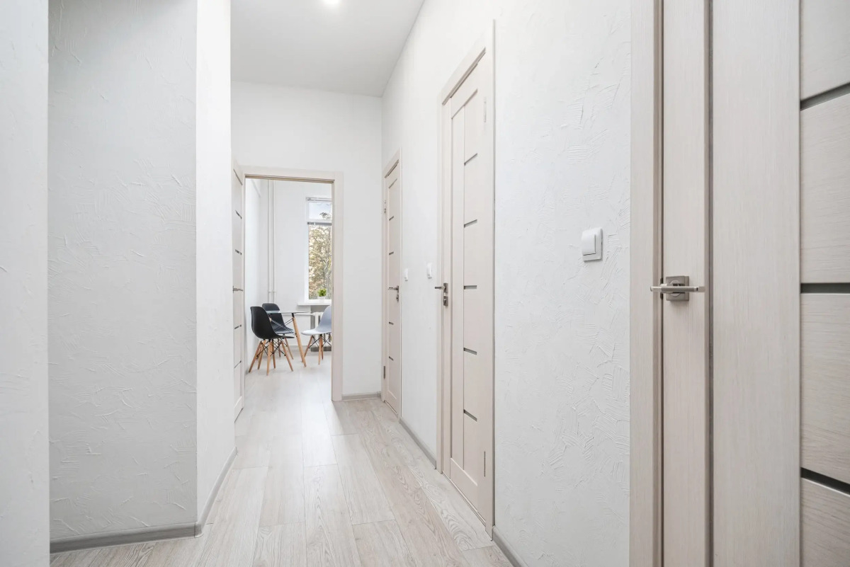 Апартаменты с видом на Октябрьской Площади