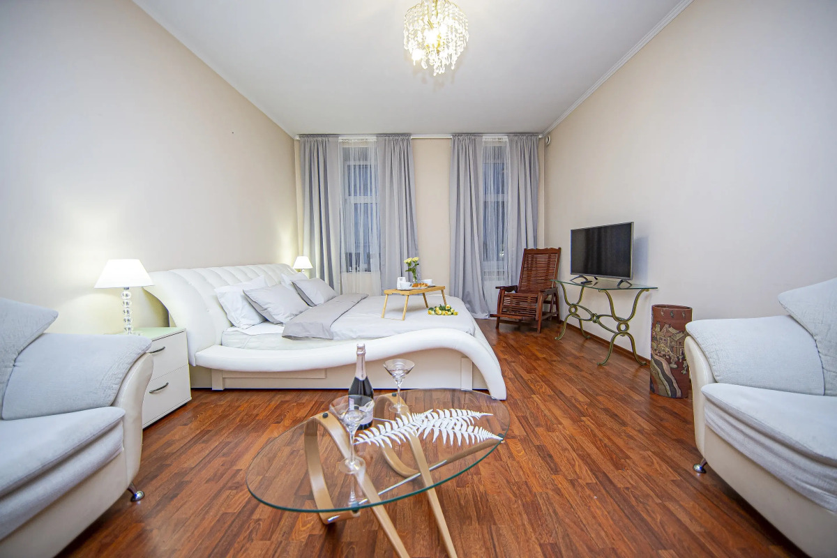 Апартаменты 4BR Apartment Next to St Isaak Cathedral