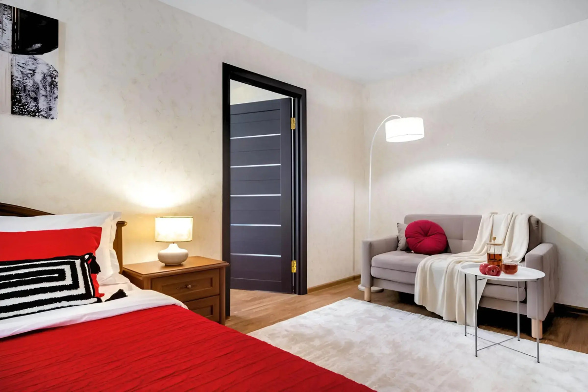 Квартира Рэд эпл