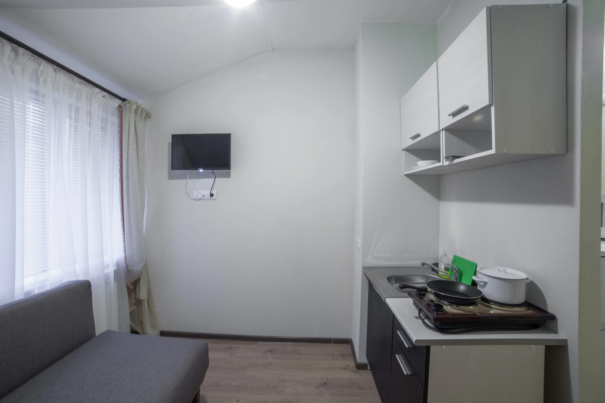 Апартаменты на Юной 15