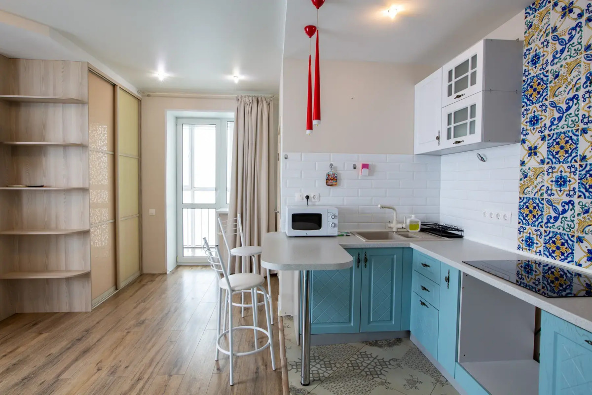 Квартира Фрегат-2 Нейбута 8