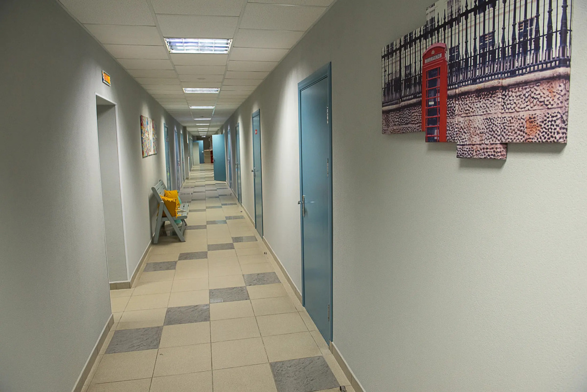 Хостел Рус-Арена