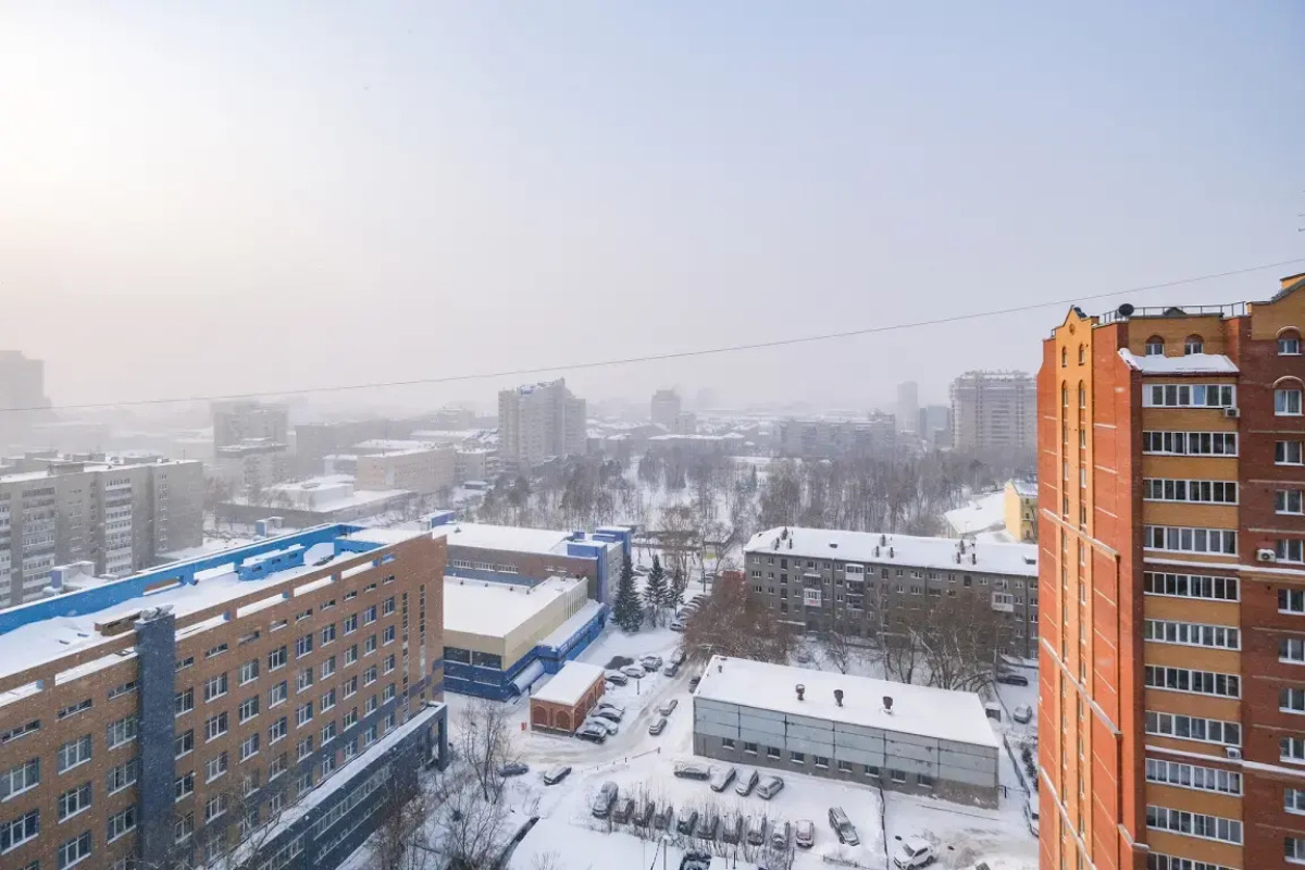 Апартаменты Домант Романова 60 (1)