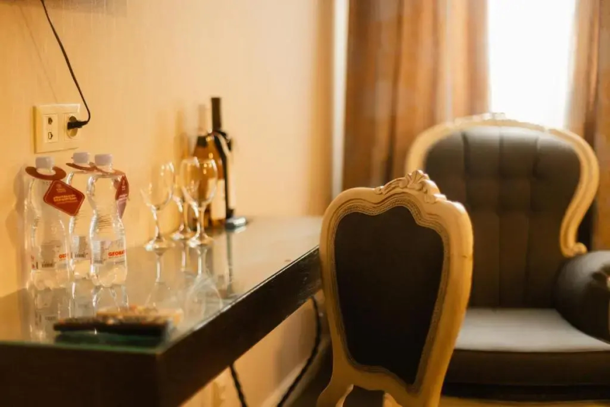 Отель Reikartz City Tbilisi Hotel