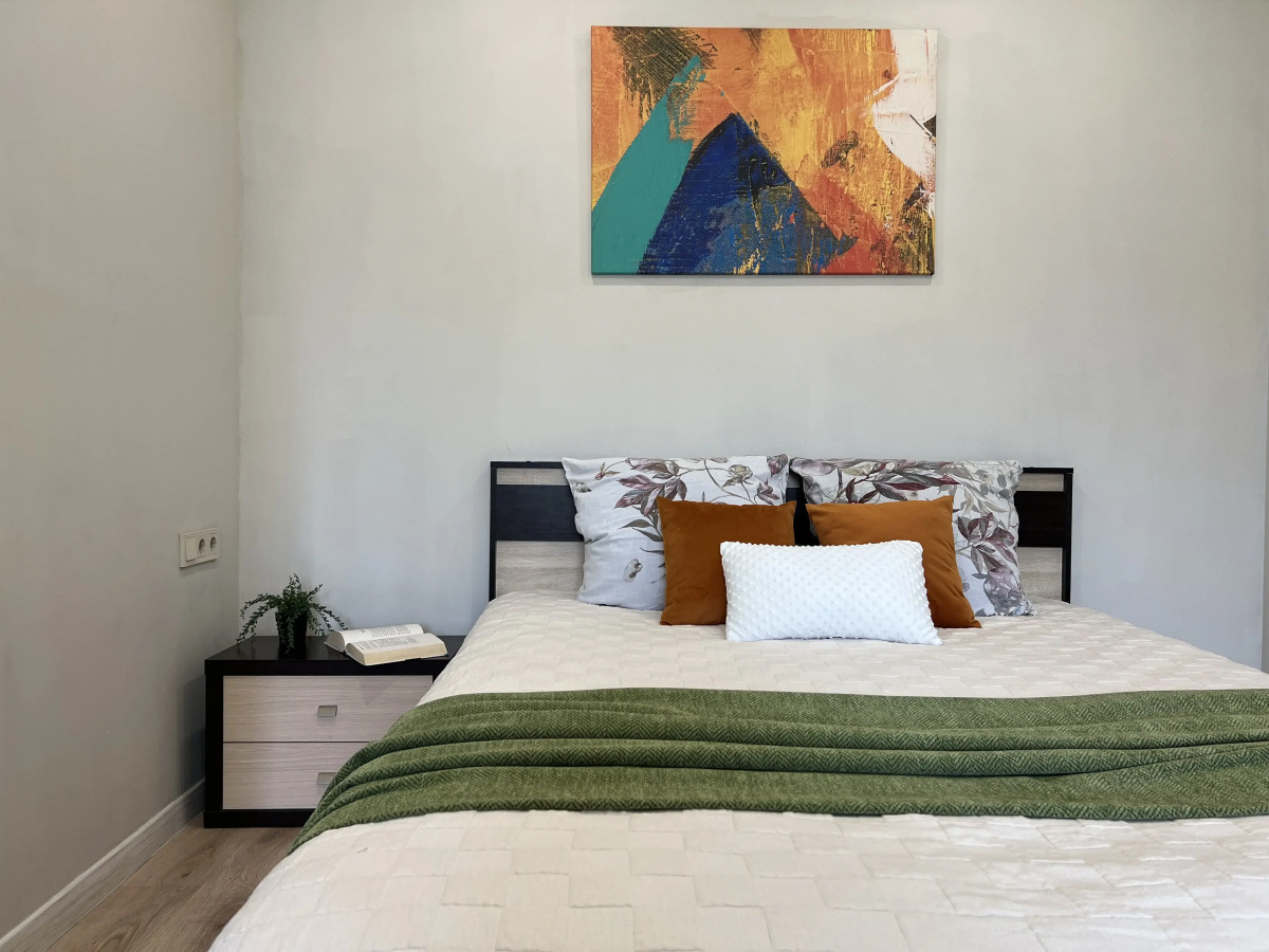 Квартира 1-ком Смолина 67/2-131 Улан-Удэ центр КакДома