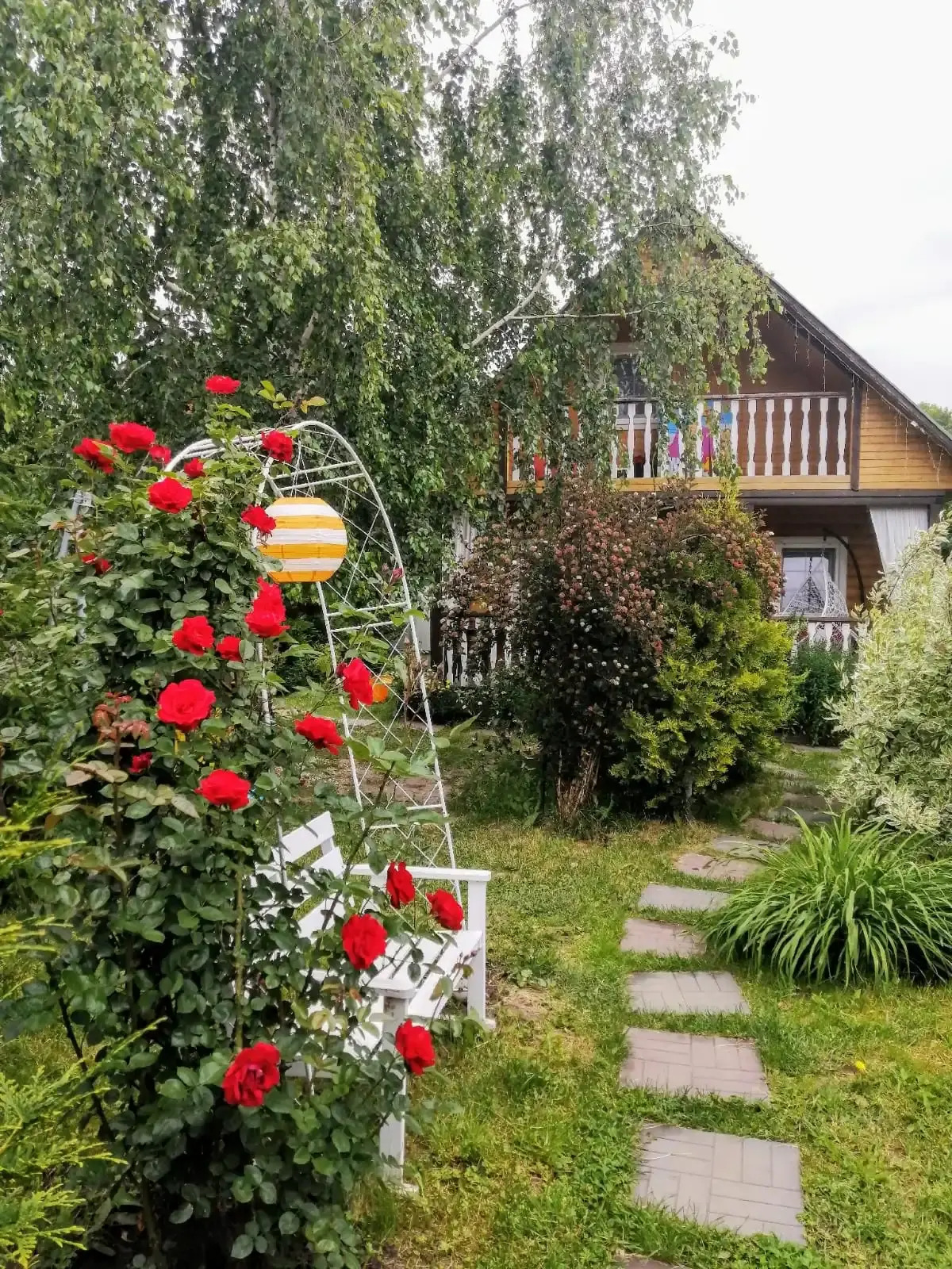 Гостевой дом ДомикиРадонеж