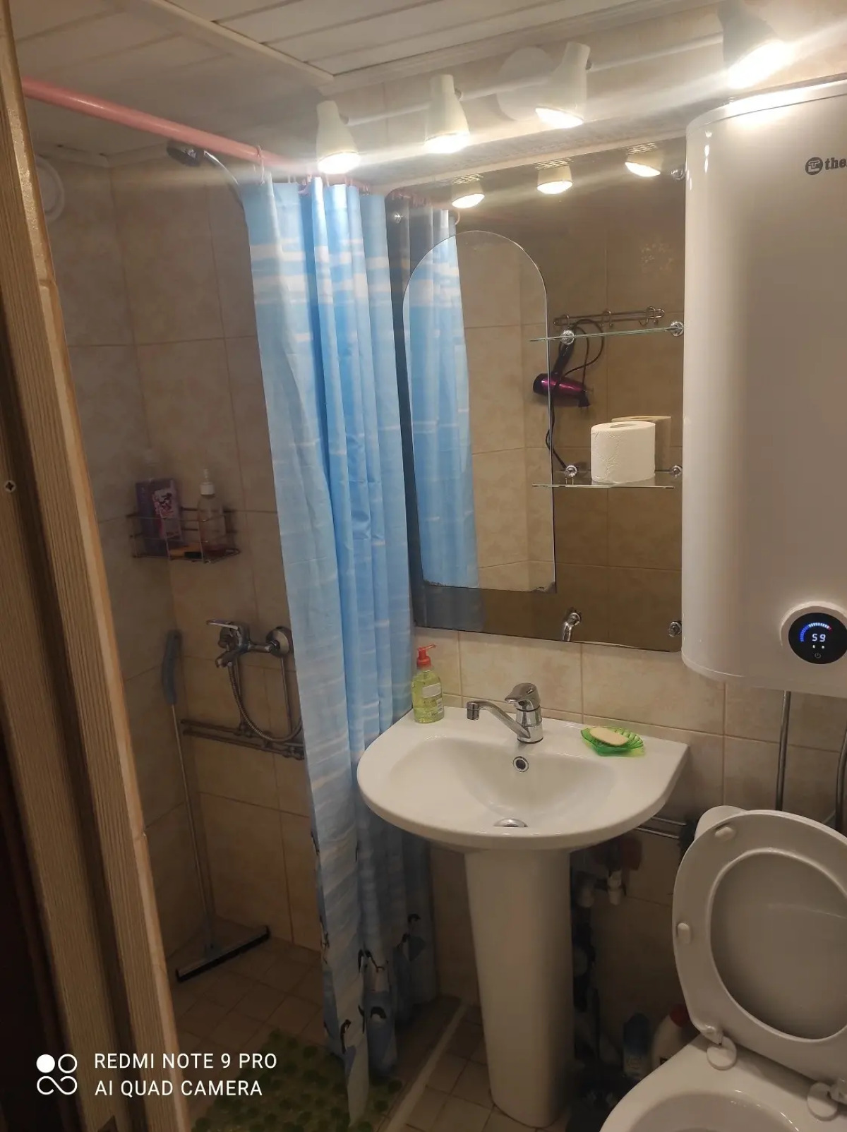 Апартаменты в гостевом доме