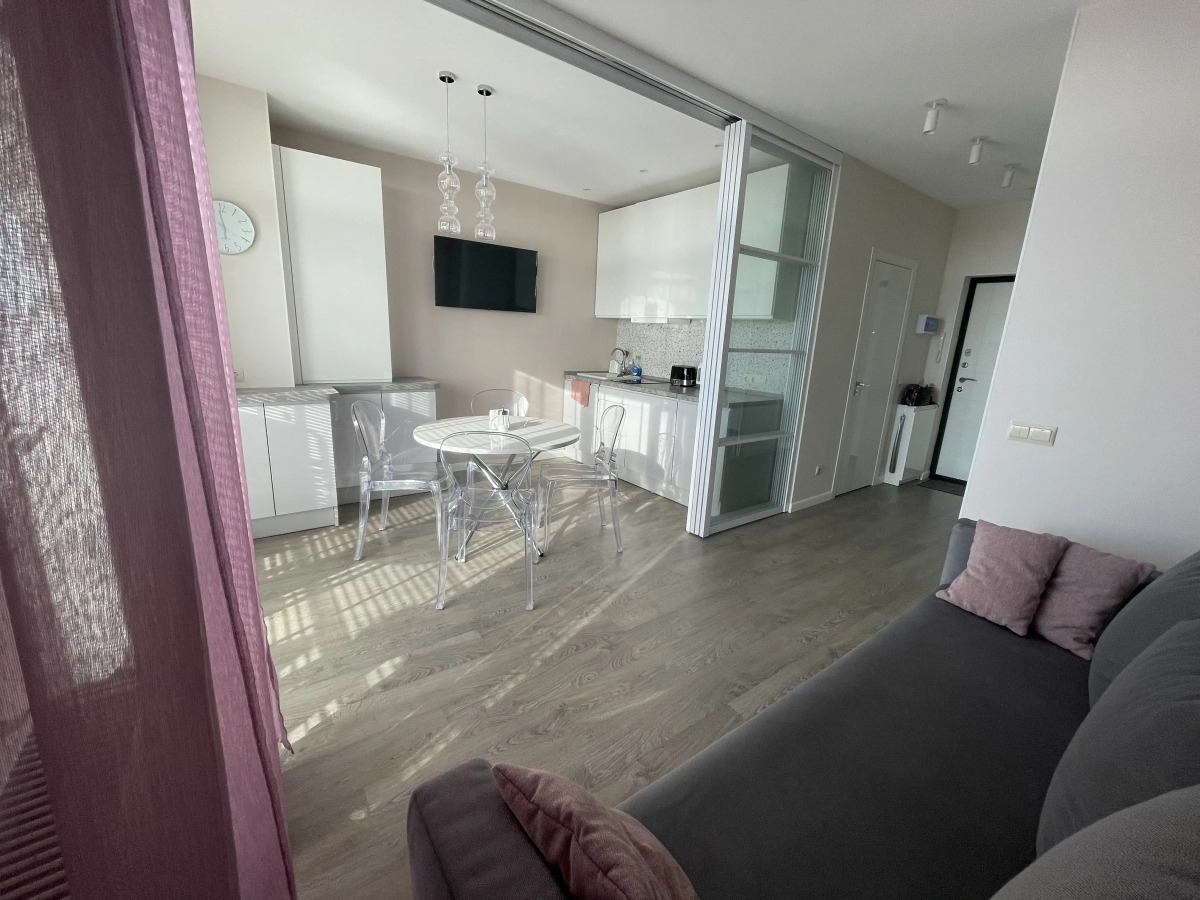 Квартира Студия с Видом на Море