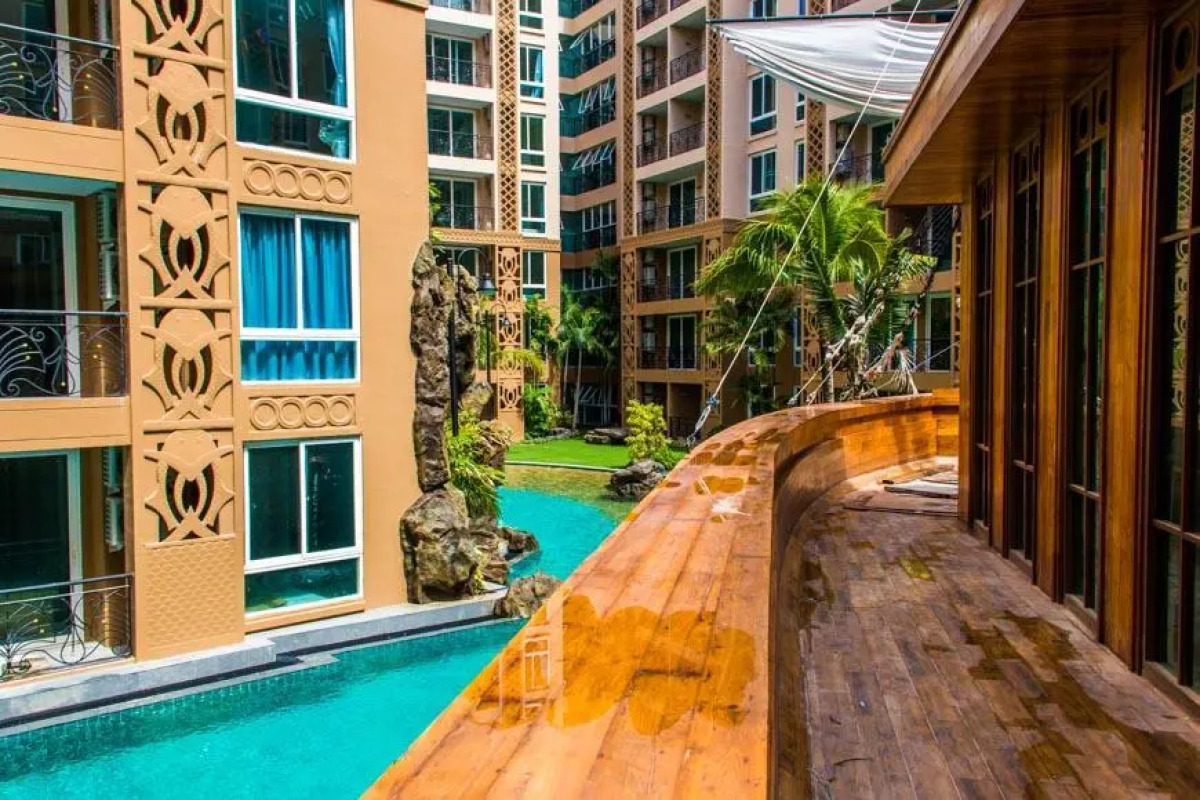 Апартаменты GSR - Atlantis Condo