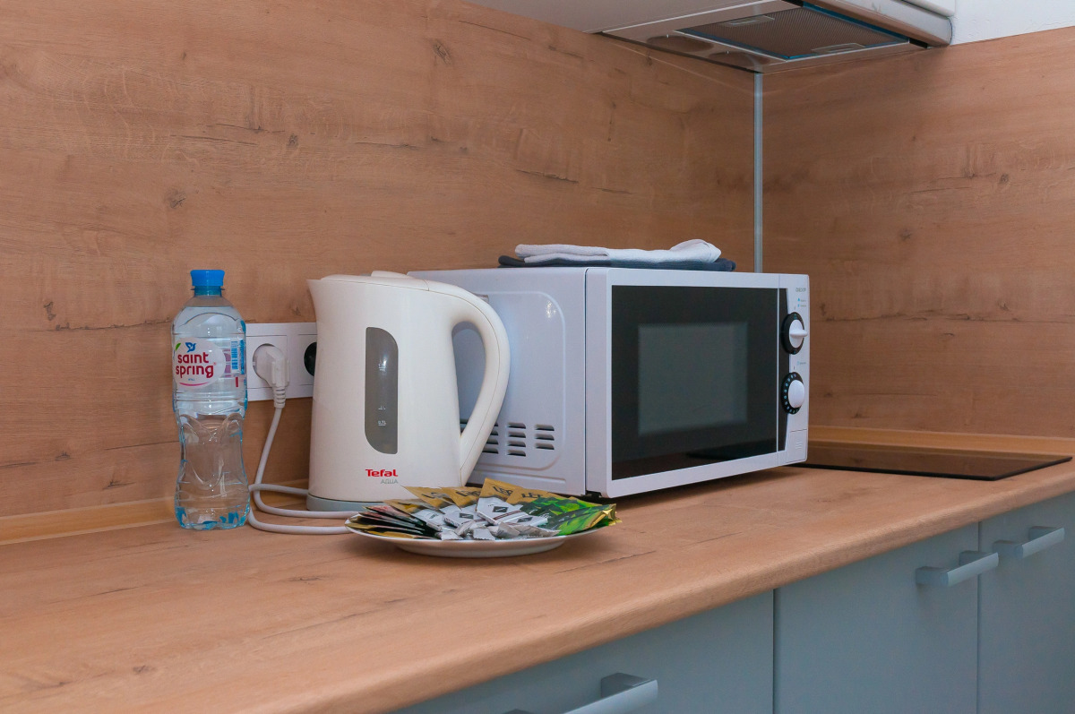 Апартаменты Abri Luxe на Полевой рядом с Пермь - Экспо