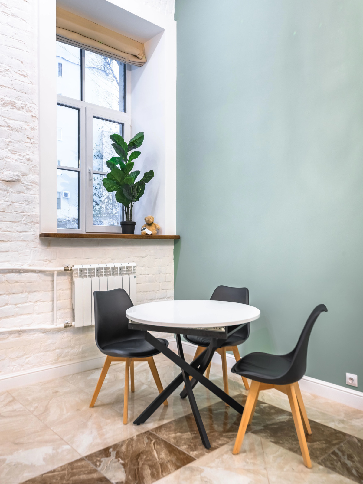 Квартира на Марата 14