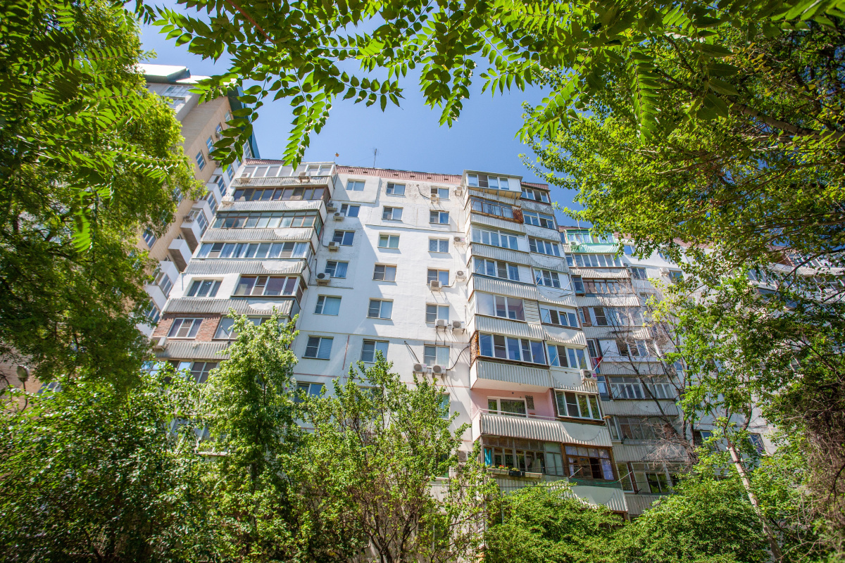 Квартира на Островского 97