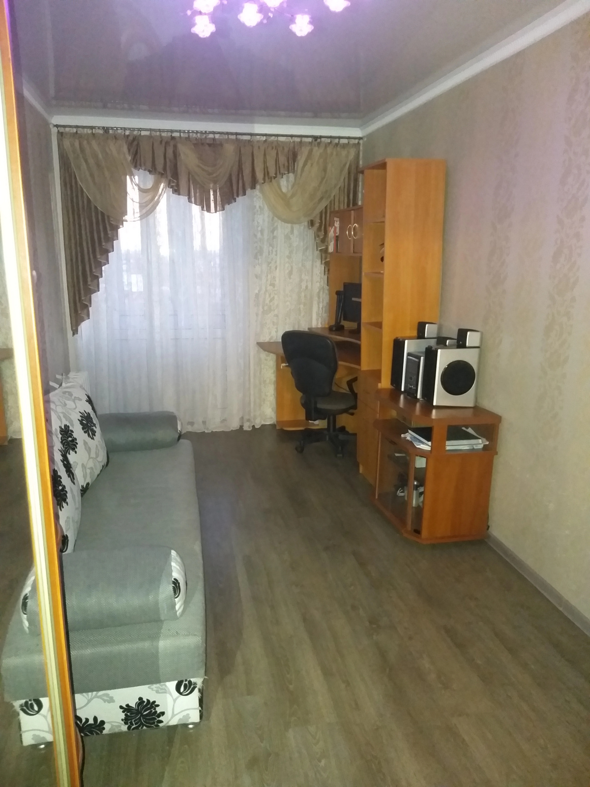 Квартира на Бровцева 15