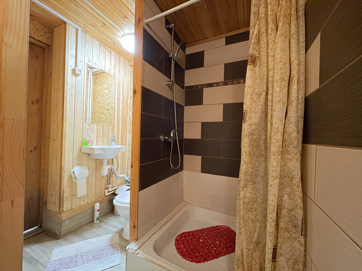 Гостевые домики Сканди 1