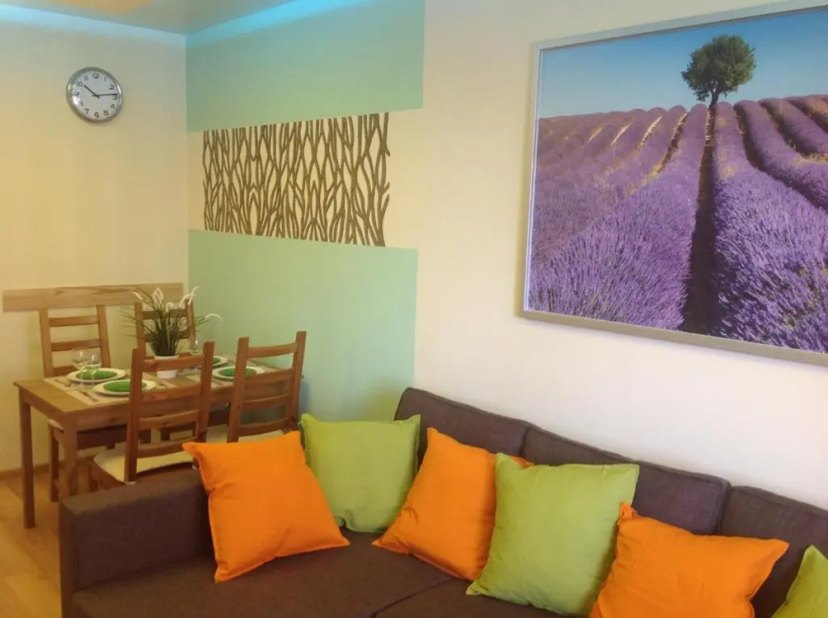 Апартаменты Apartmet on Chapaeva Ecostyle