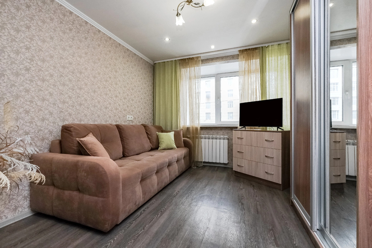 Квартира возле ЖД вокзала