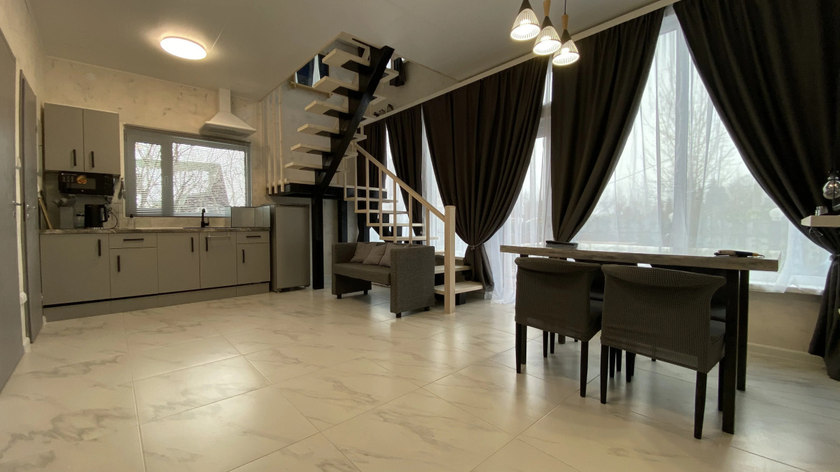 Частный дом Sainiemi в Петрозаводске