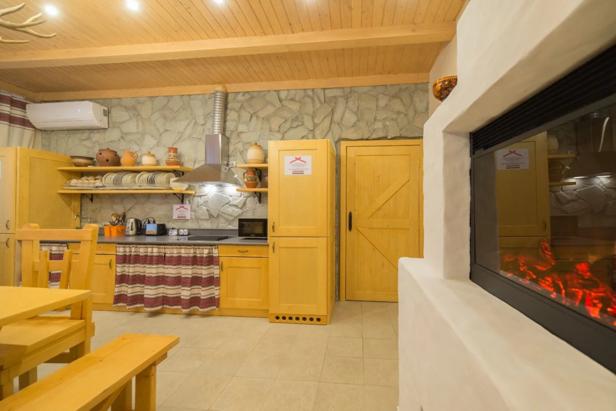 Хостел Изба