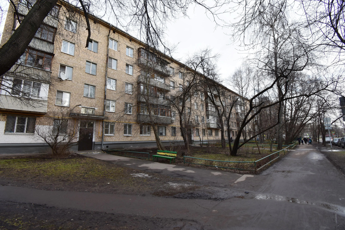 Квартира Открытое Шоссе