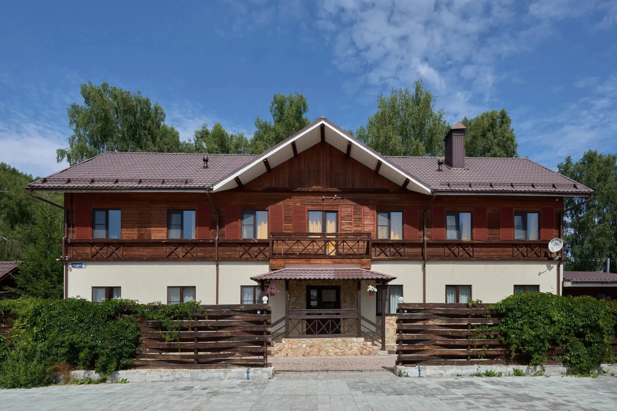 Гостевой дом Альпин Шале