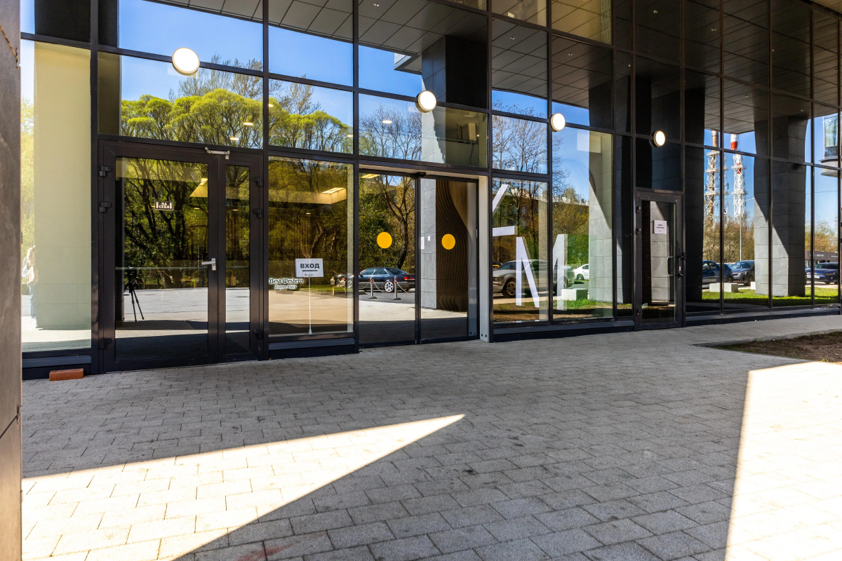 Апартаменты Blanche Apart