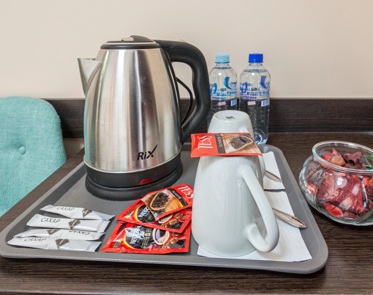 Отель Нагорный