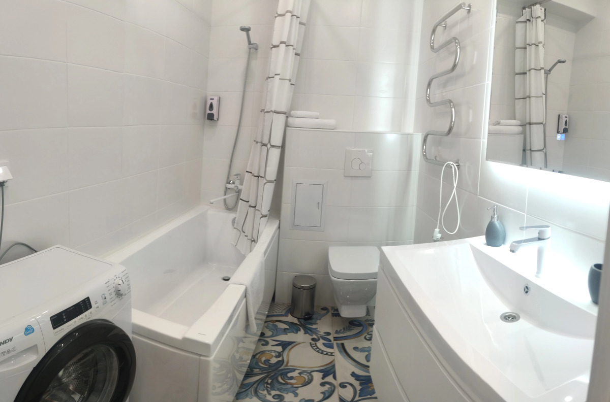 Апартаменты Orange