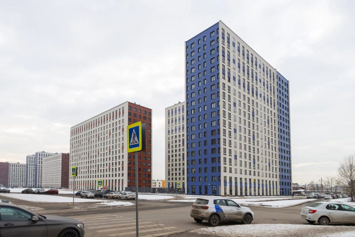 Квартира Just Emerald