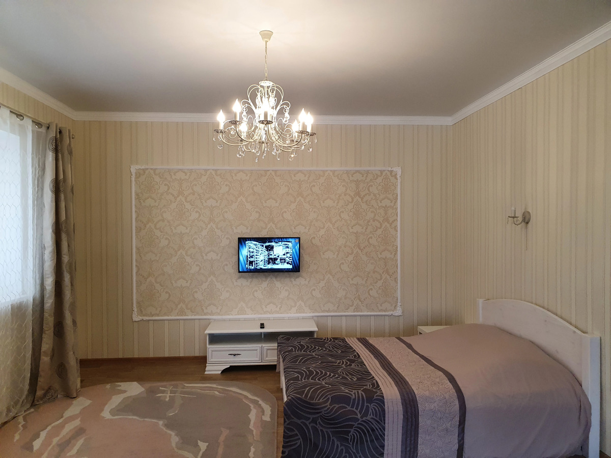 Гостевой дом На Пихтовой