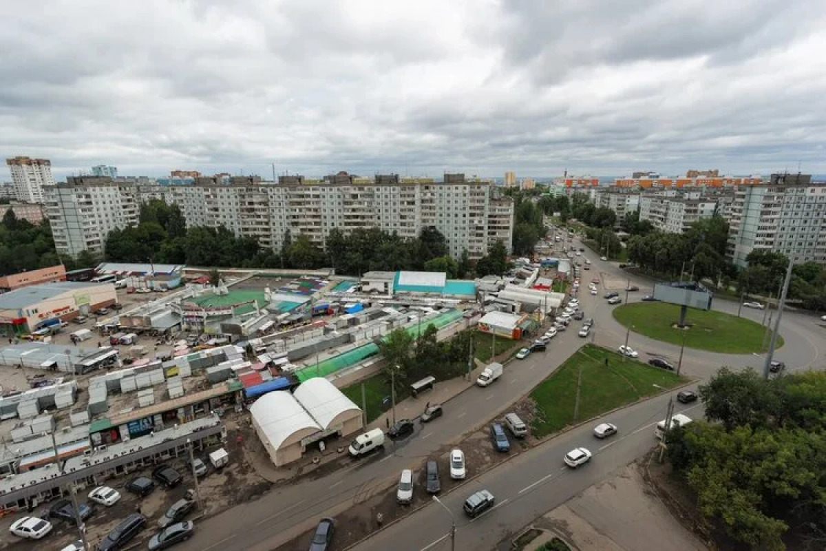 Апартаменты на Димитрова 108