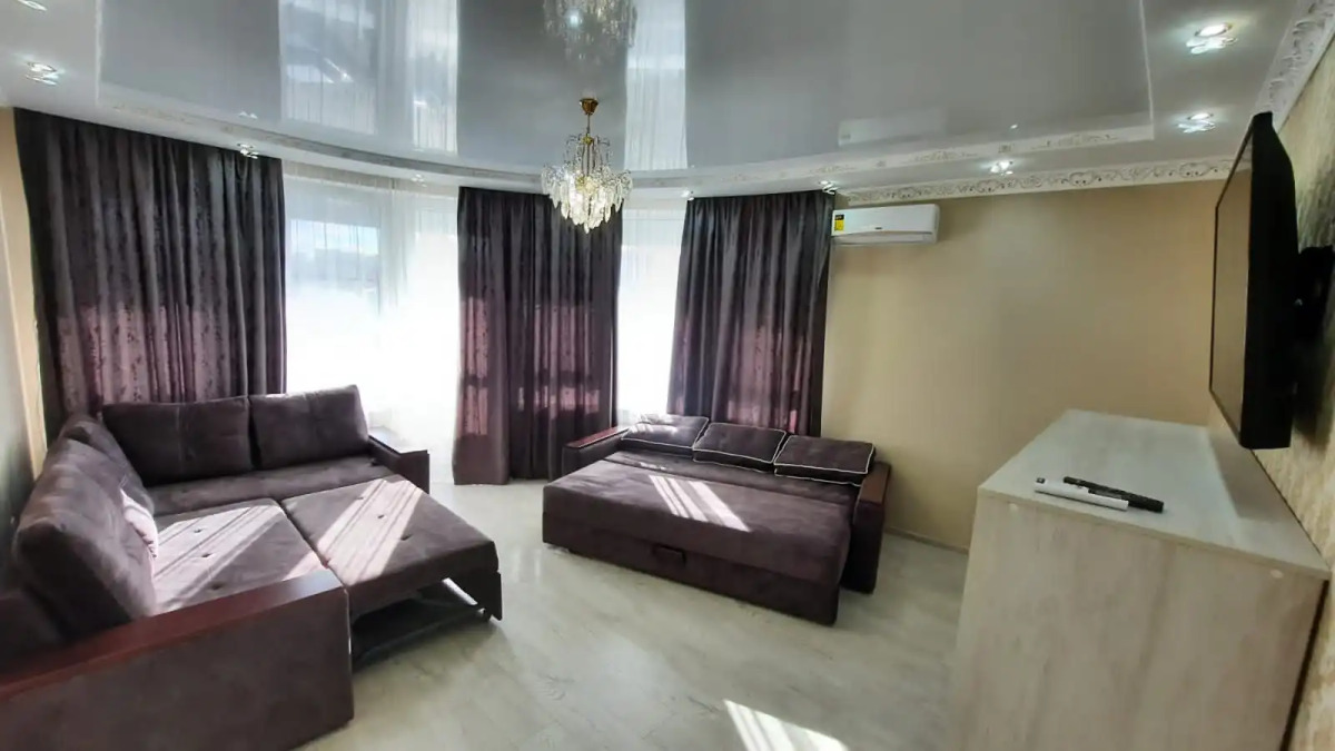 Апартаменты Rich 1