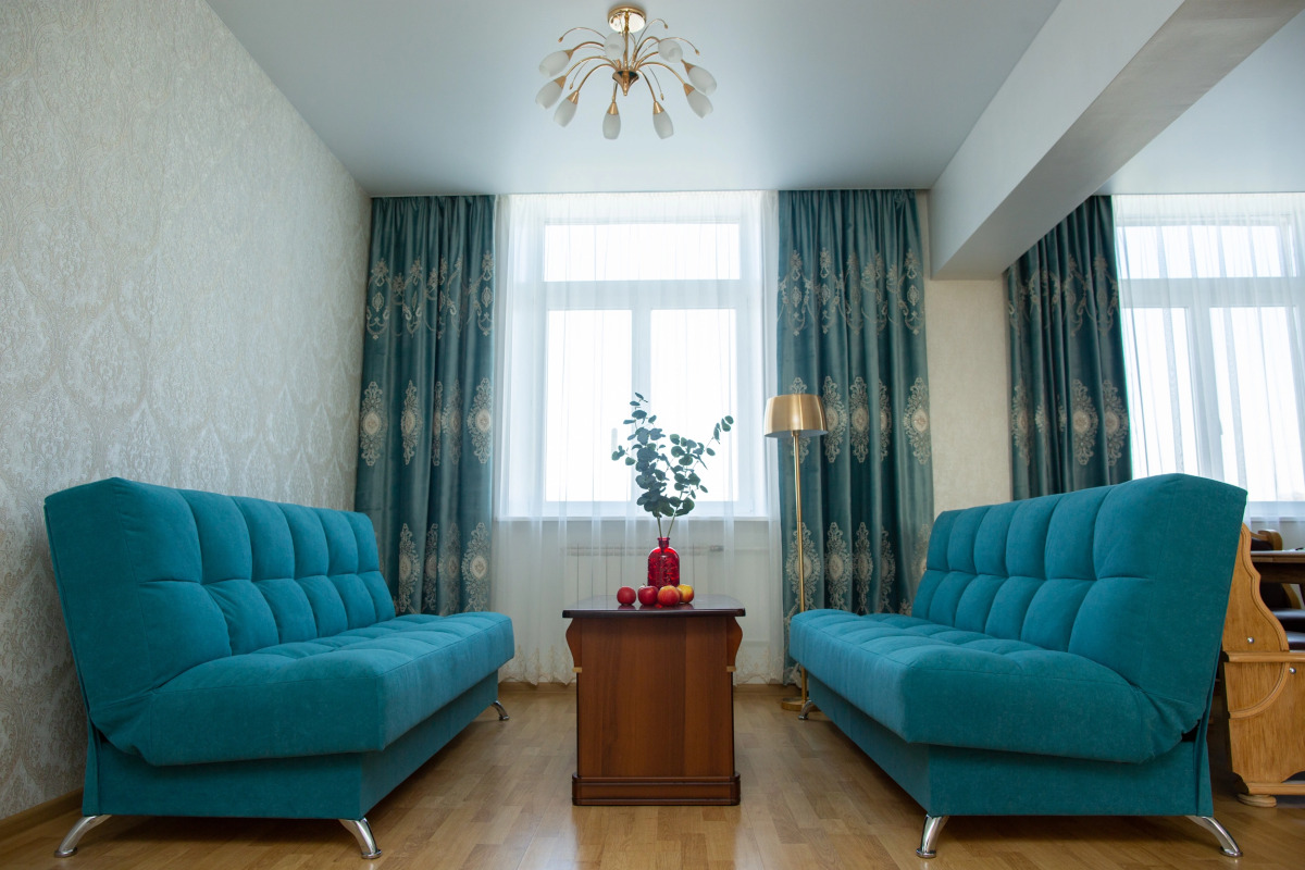 Апартаменты Спелая Вишня в Центре Города