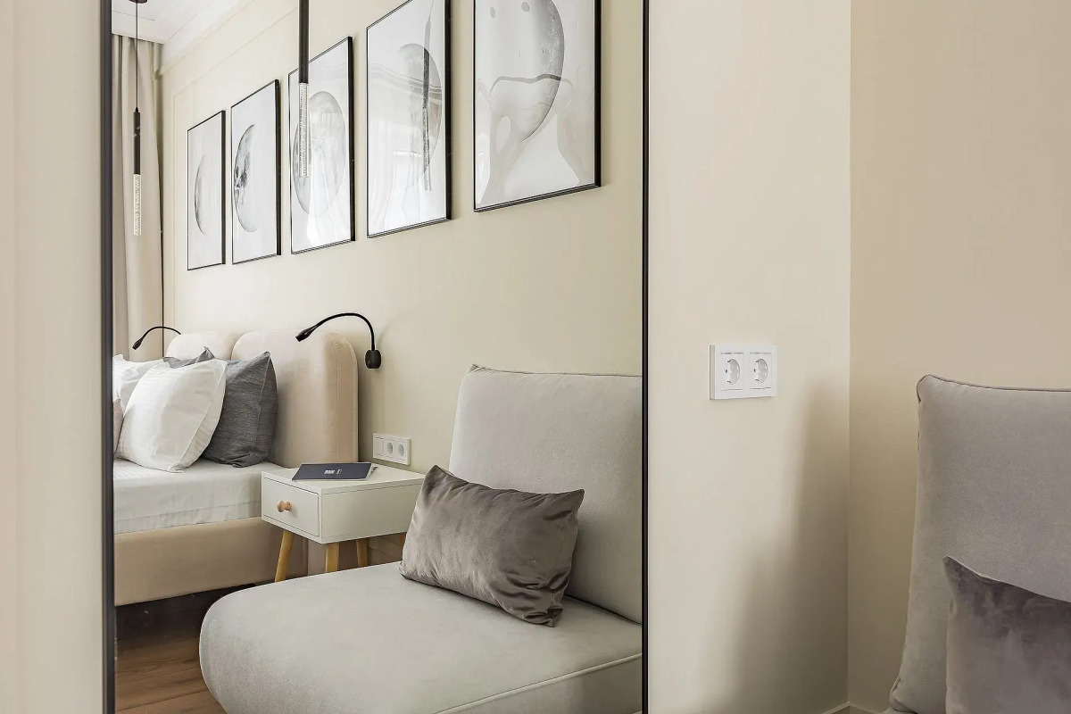 Квартира в самом центре на ул.Б.Покровская д.80 "Сова-Дом"