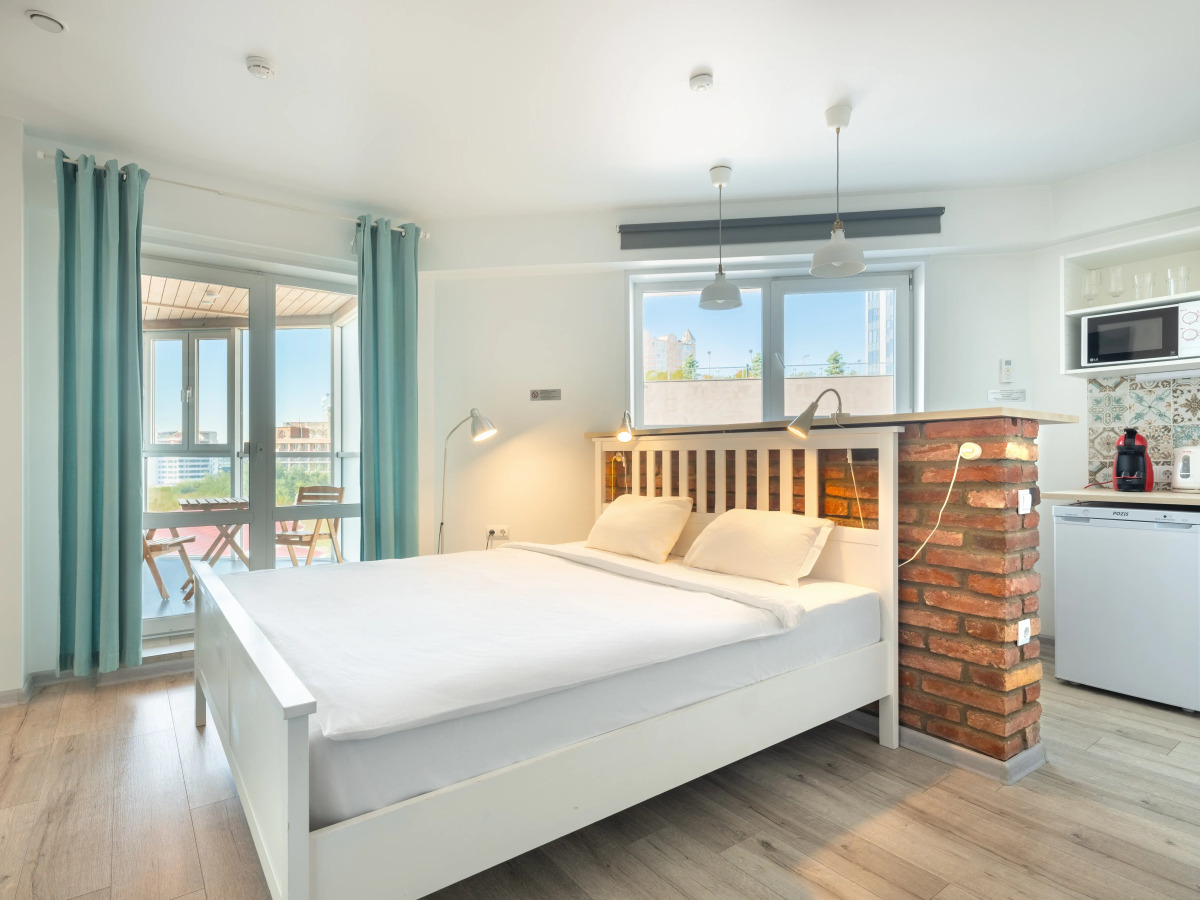 Апарт-отель Panorama Apartments