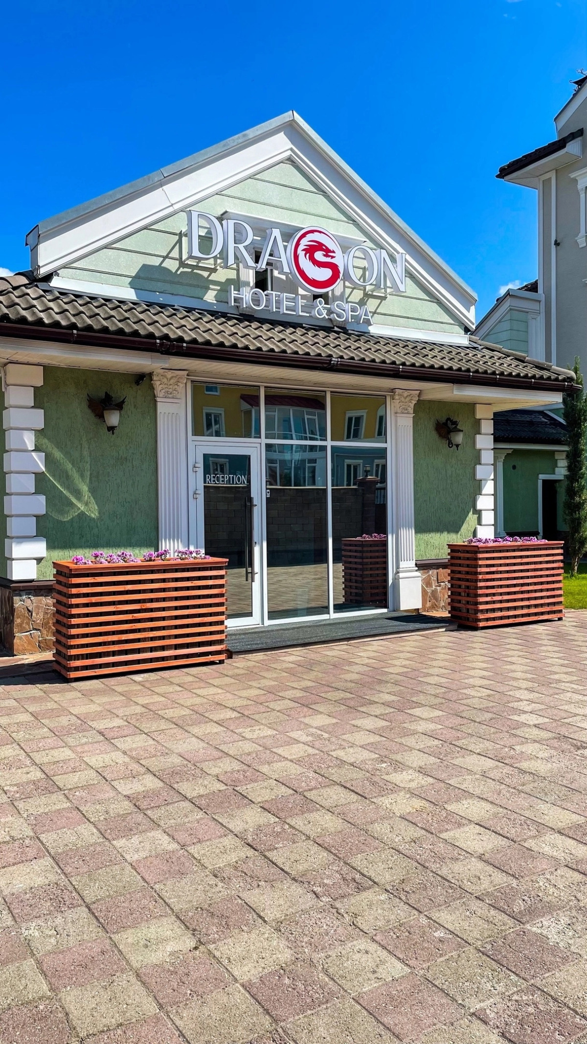 Гостевой дом Dragon Spa