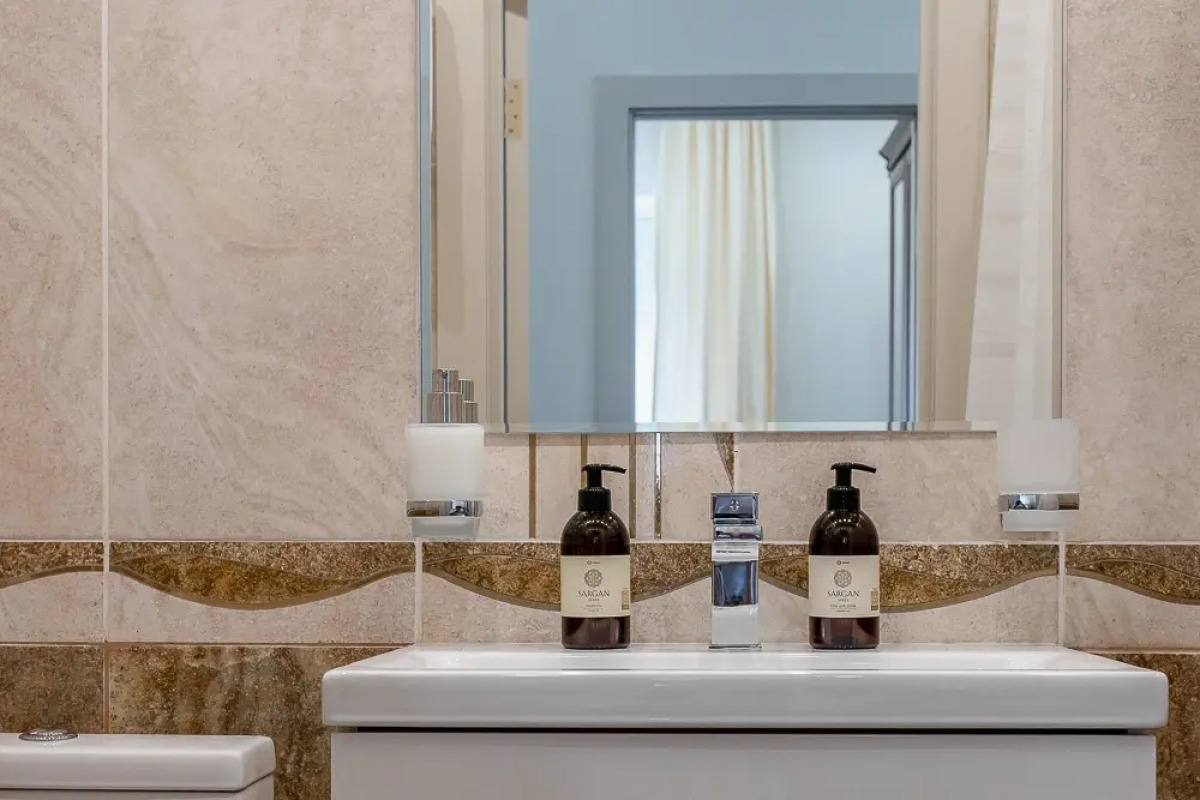 Апартаменты на улице Коммуны 2