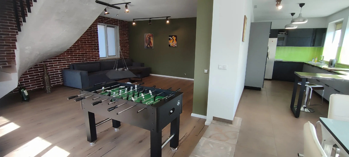 Дом Villa LOFT Минское море
