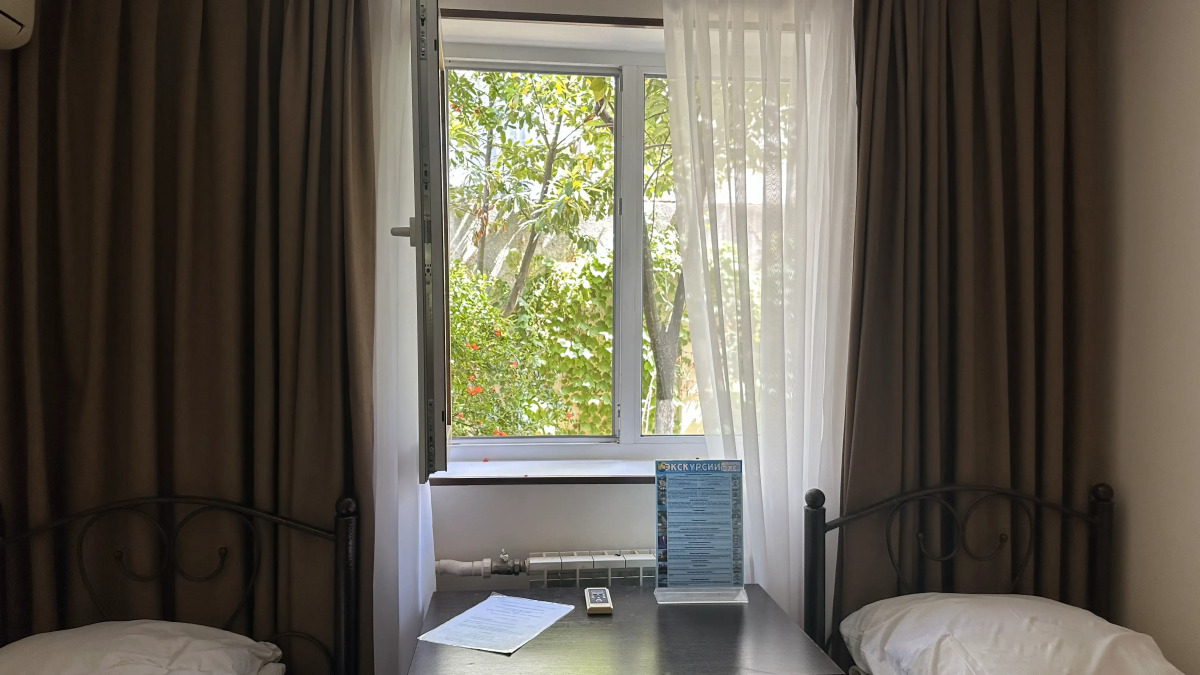 Гостевой дом на Рахманинова